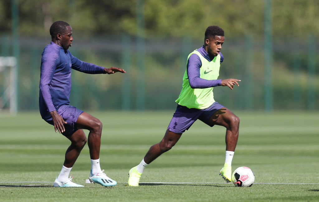 Photo by Tottenham Hotspur FC/Tottenham Hotspur FC via Getty Images