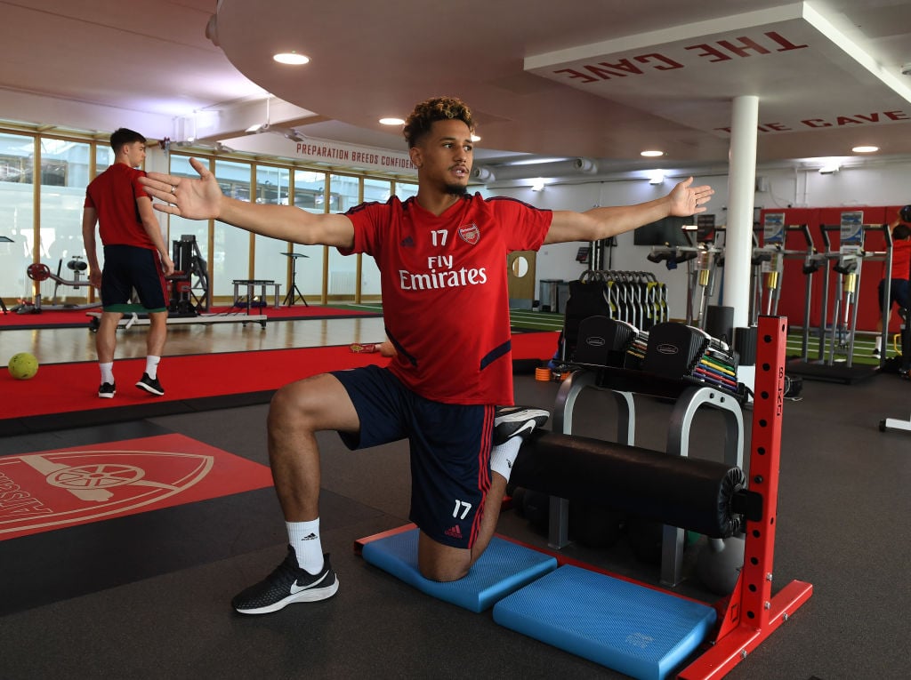 Photo by Stuart MacFarlane/Arsenal FC via Getty Images
