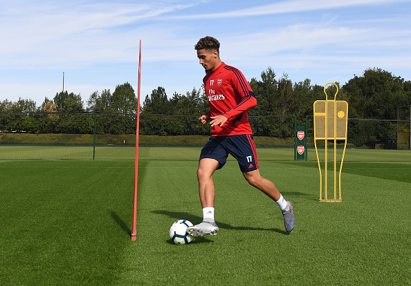 Saliba Deal Arsenal