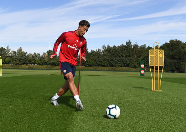 Photo by Stuart MacFarlane/Arsenal FC via Getty Images