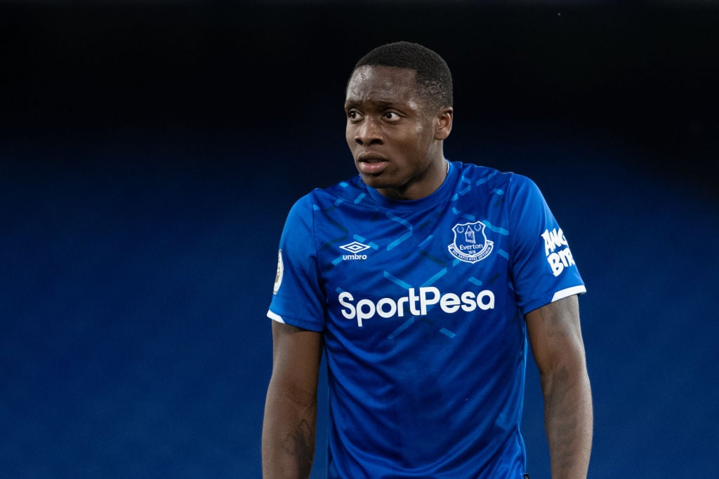Photo by Emma Simpson - Everton FC/Everton FC via Getty Images