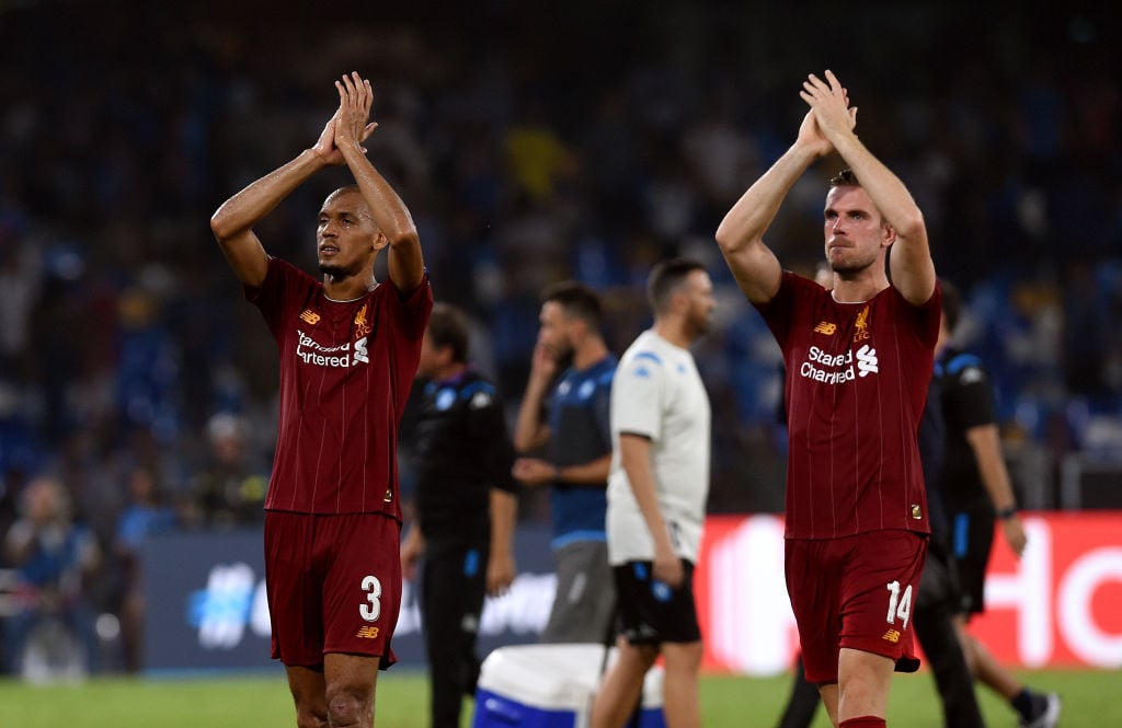 Photo by John Powell/Liverpool FC via Getty Images
