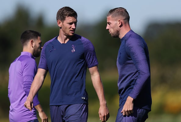 Photo by Tottenham Hotspur FC/Tottenham Hotspur FC via Getty Images
