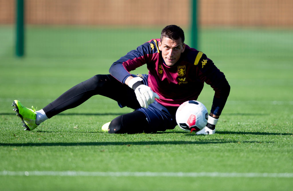 Photo by Neville Williams/Aston Villa FC via Getty Images