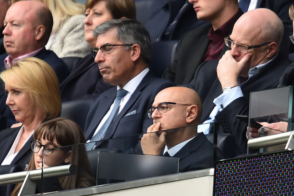 Jamie O'Hara wants Daniel Levy to bring in out-of-work duo at Tottenham until the summer