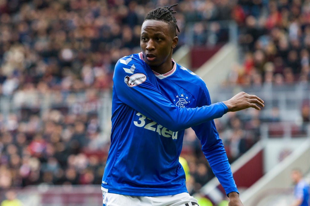 Kris Boyd suggests Joe Aribo for striker role in Rangers second leg v Braga