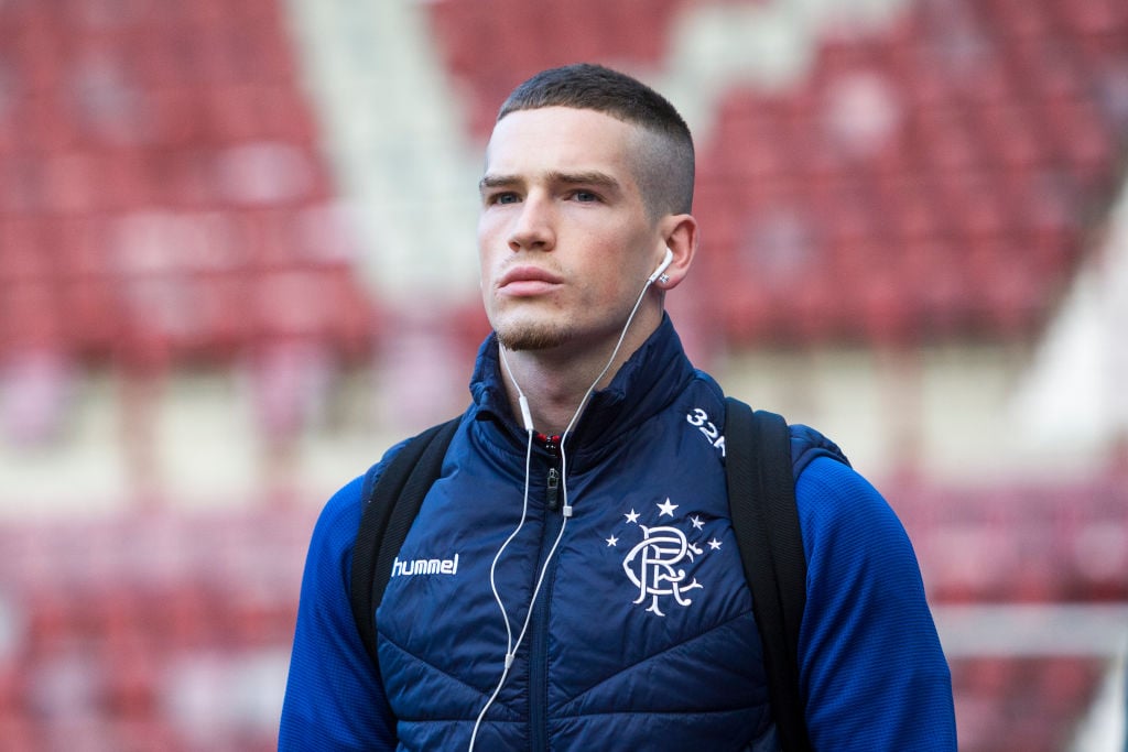 Kenny Miller tips 23-year-old to become a 'big player for Rangers' and to have a 'wonderful career'