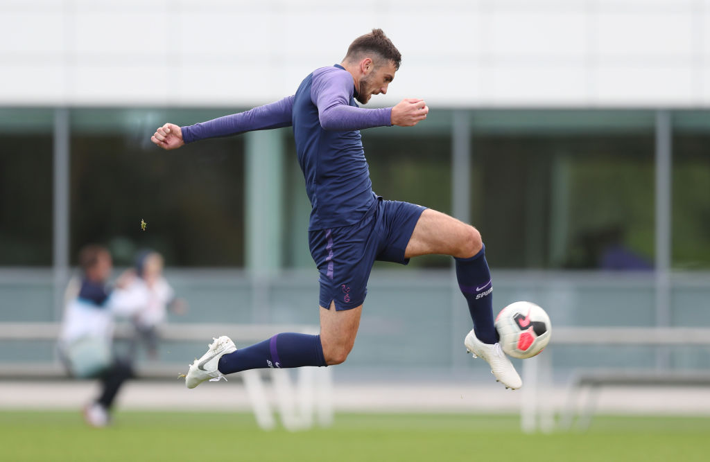 Photo by Tottenham Hotspur FC/Tottenham Hotspur FC via Getty Images