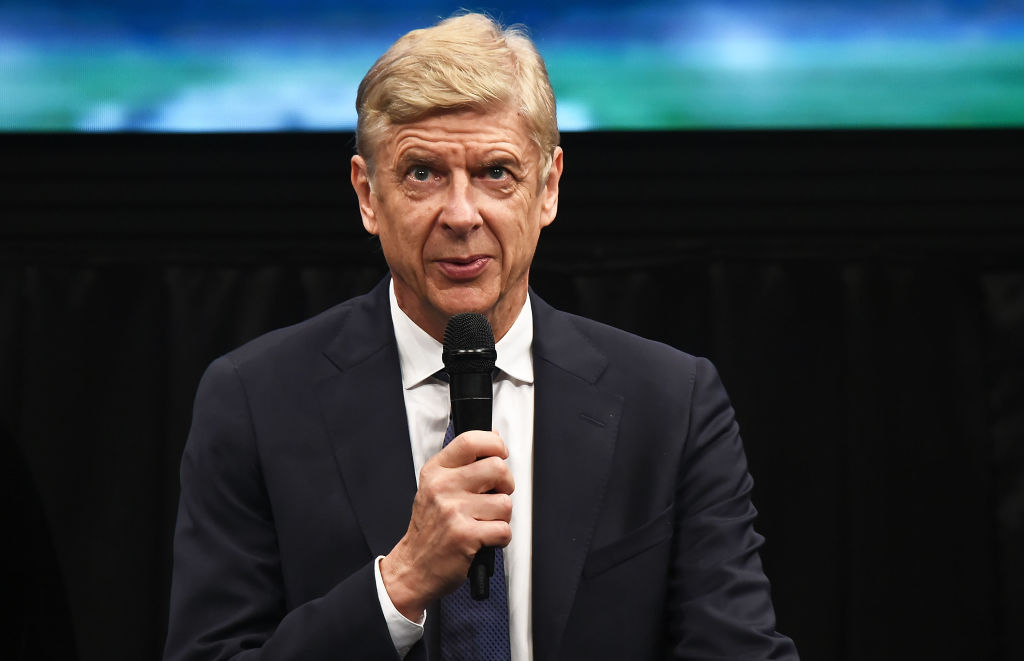 Arsene Wenger speaks out amid reports Arsenal are withdrawing from European Super League
