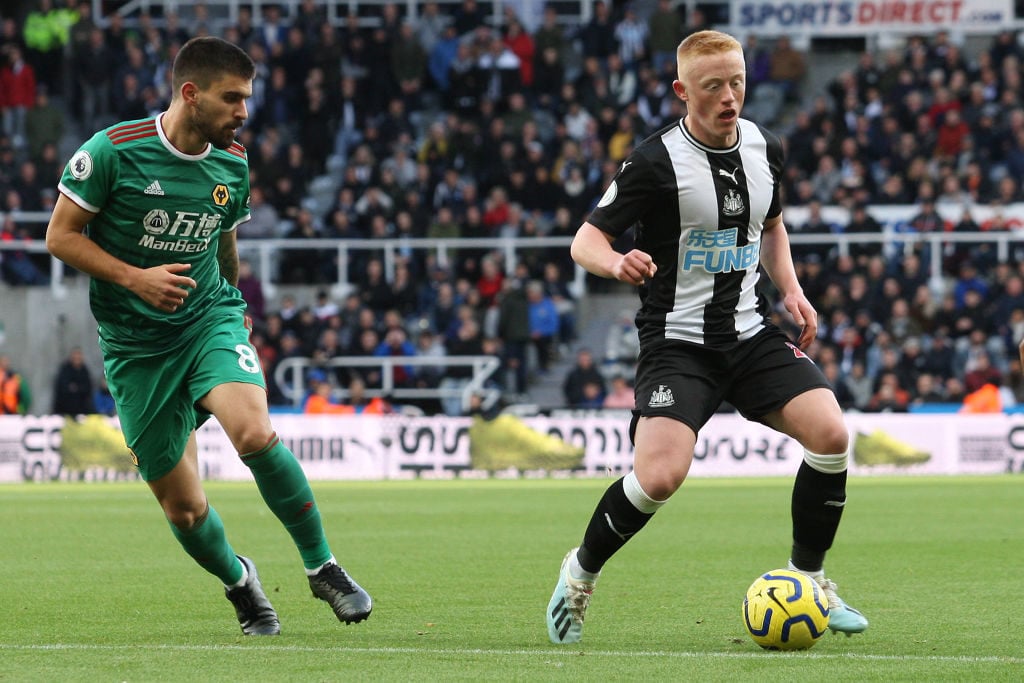 Everton want Matty Longstaff