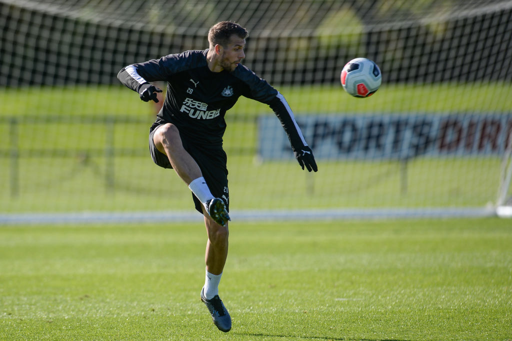Photo by Serena Taylor/Newcastle United via Getty Images