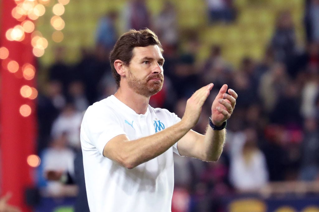 Spurs once had Andre Villas-Boas as their manager