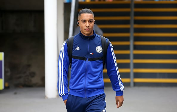 Photo by Plumb Images/Leicester City FC via Getty Images