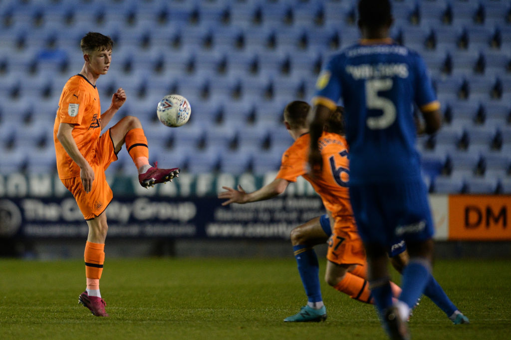 Photo by Serena Taylor/Newcastle United via Getty Images