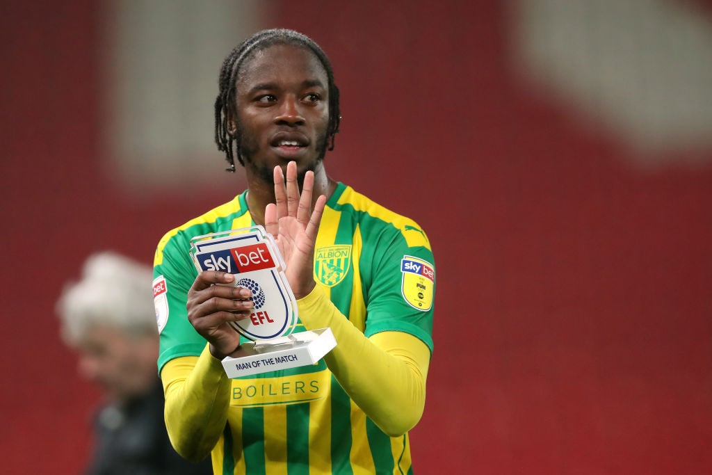 Photo by Adam Fradgley - AMA/WBA FC via Getty Images