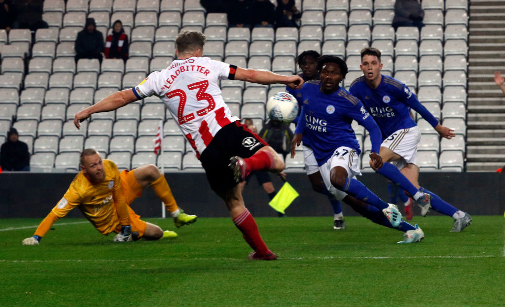 Photo by Ian Horrocks/Sunderland AFC via Getty Images