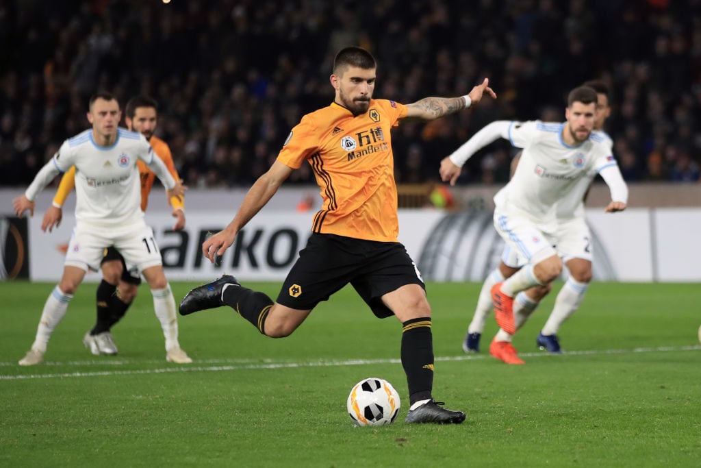 The Portuguese international has been a major part to Wolves' current Premier League squad.