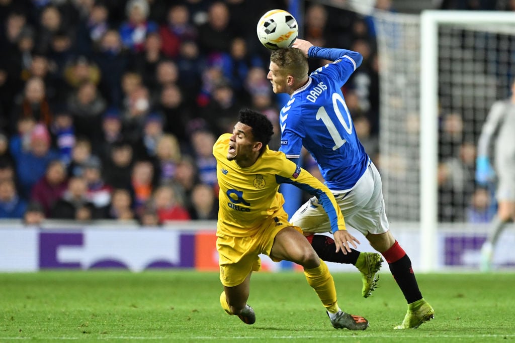 Kenny Miller praises Rangers midfielder Steven Davis