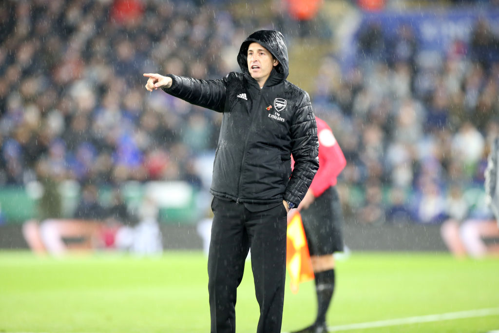 Photo by Plumb Images/Leicester City FC via Getty Images
