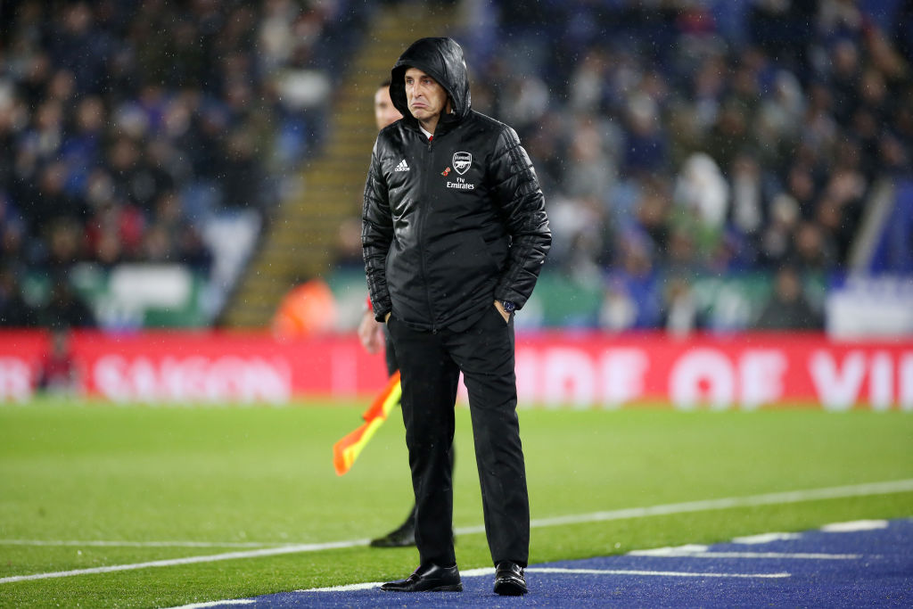 Photo by Plumb Images/Leicester City FC via Getty Images