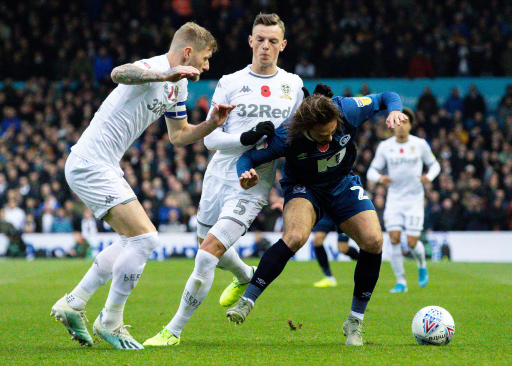 Liam Cooper delivers verdict on Leeds loan star Ben White's future