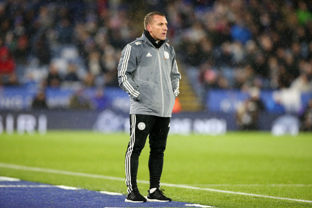 Photo by Plumb Images/Leicester City FC via Getty Images