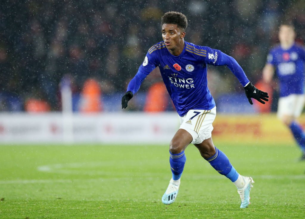 Photo by Plumb Images/Leicester City FC via Getty Images