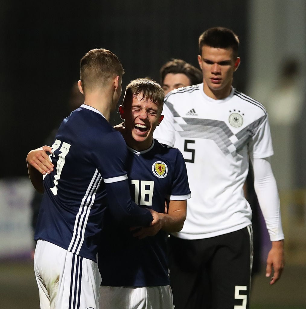 Photo by Ian MacNicol/Getty Images for DFB
