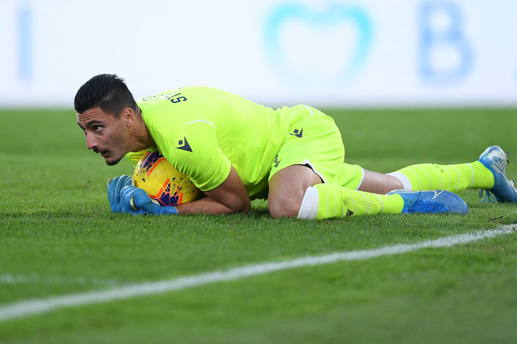 Photo by Giuseppe Maffia/NurPhoto via Getty Images