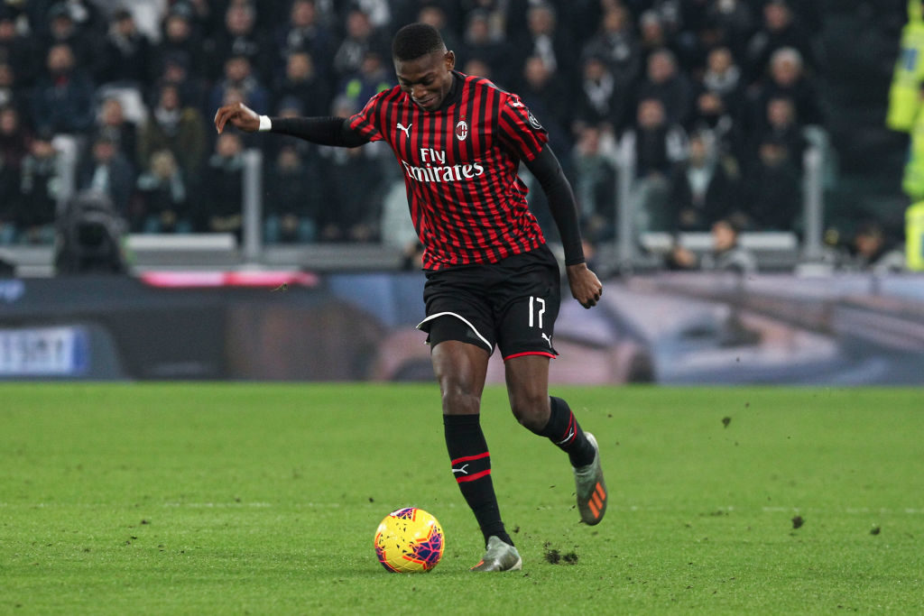 Could Wolves bring Rafael Leao to Molineux this summer?