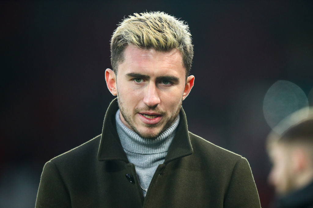 Aymeric Laporte is reportedly pushing for a move to FC Barcelona