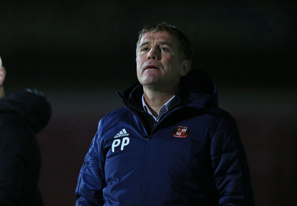 Photo by Ian Horrocks/Sunderland AFC via Getty Images