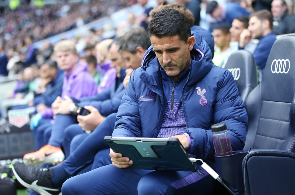 Photo by Tottenham Hotspur FC/Tottenham Hotspur FC via Getty Images
