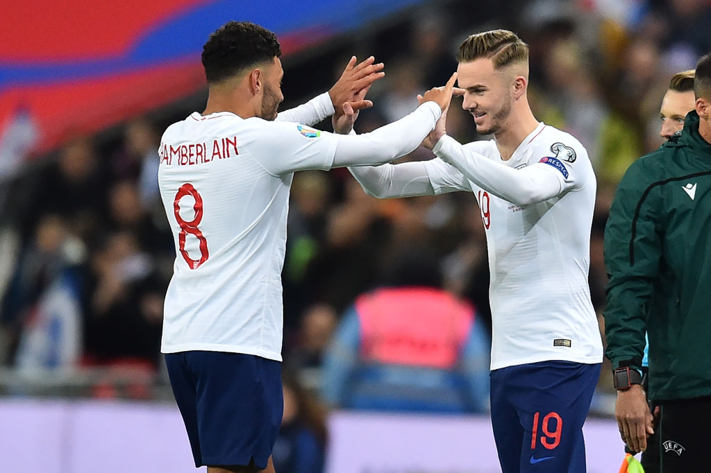 Photo by GLYN KIRK/AFP via Getty Images