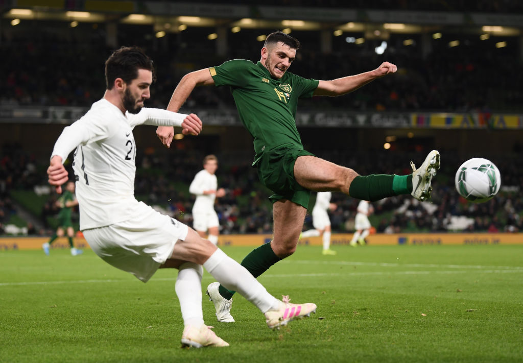 Photo By Stephen McCarthy/Sportsfile via Getty Images
