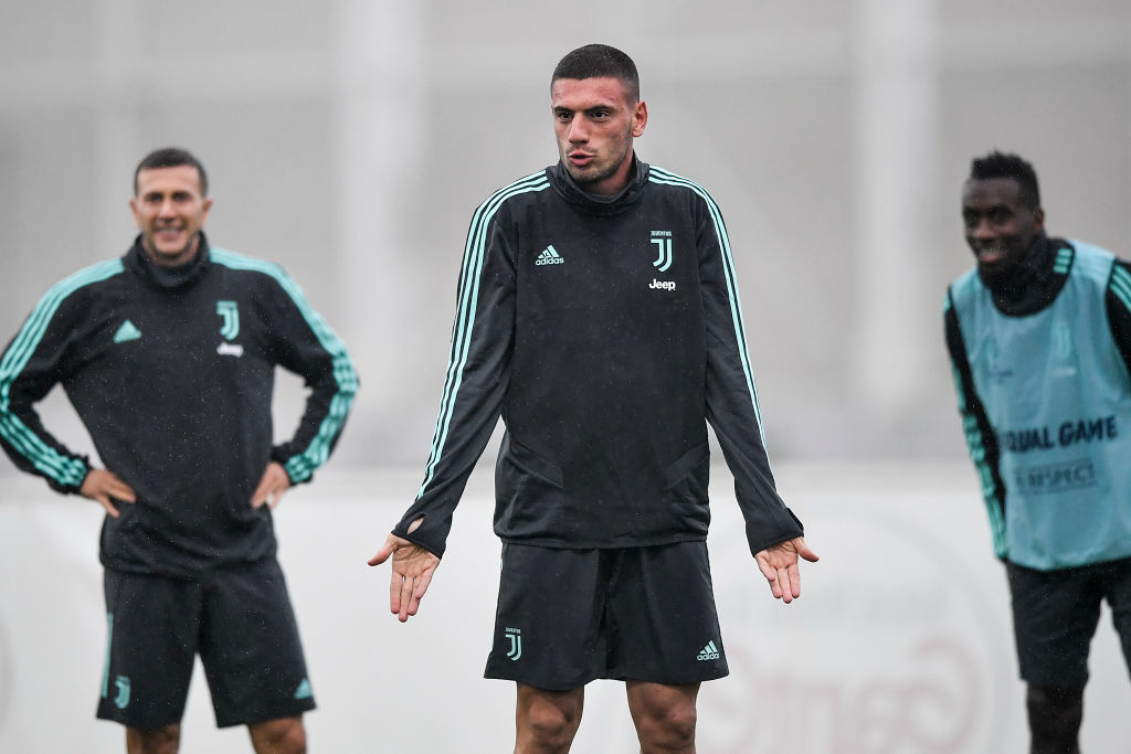 Photo by Daniele Badolato - Juventus FC/Juventus FC via Getty Images