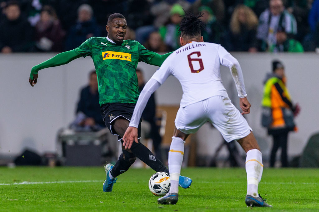 Spurs are reportedly in talks with Marcus Thuram