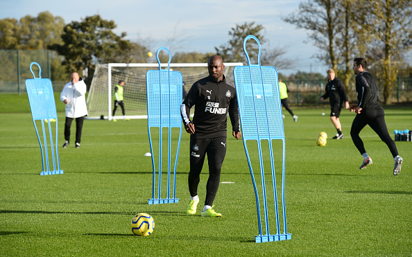 Photo by Serena Taylor/Newcastle United via Getty Images
