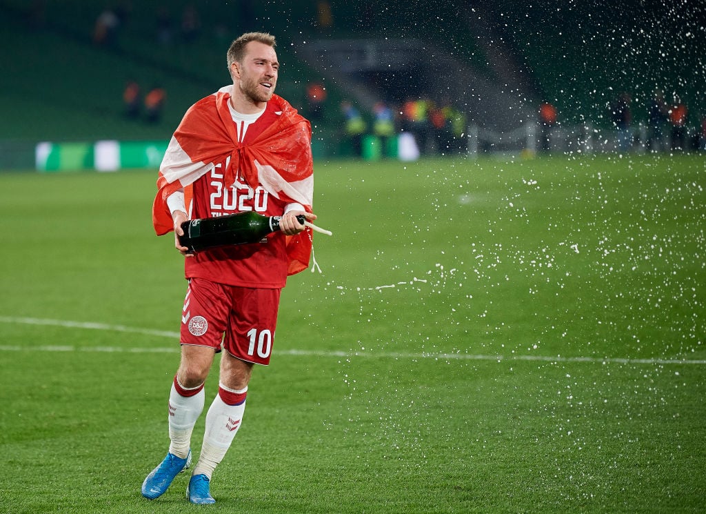 Photo by Lars Ronbog / FrontZoneSport via Getty Images