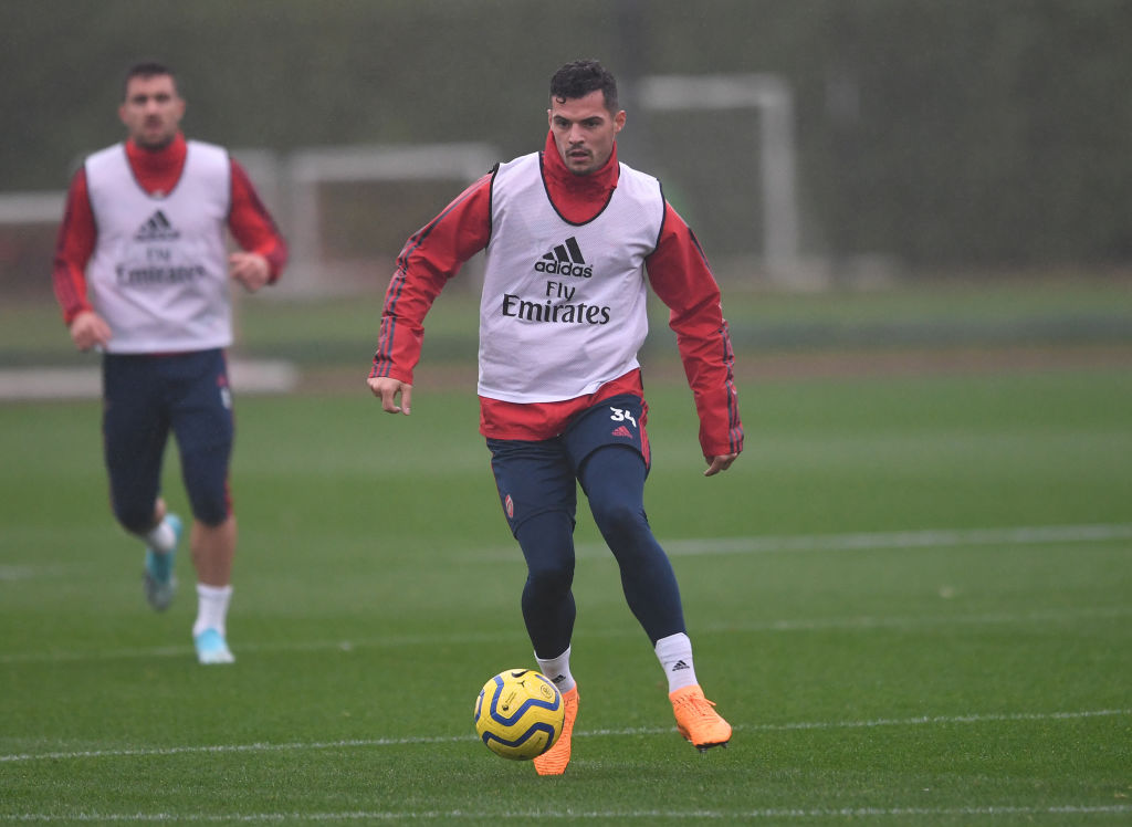 Photo by David Price/Arsenal FC via Getty Images