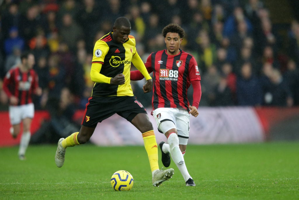 Photo by Robin Jones - AFC Bournemouth/AFC Bournemouth via Getty Images
