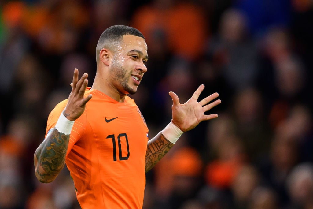 TBR View: Memphis Depay shows why Tottenham must pounce in January