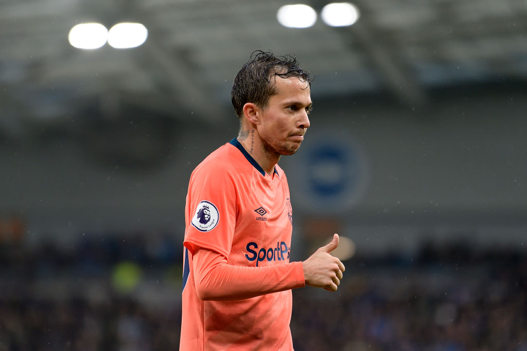 Photo by Tony McArdle - Everton FC/Everton FC via Getty Images
