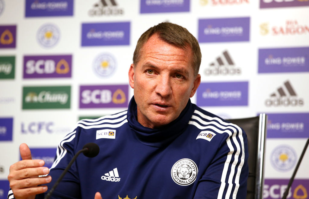 Photo by Plumb Images/Leicester City FC via Getty Images