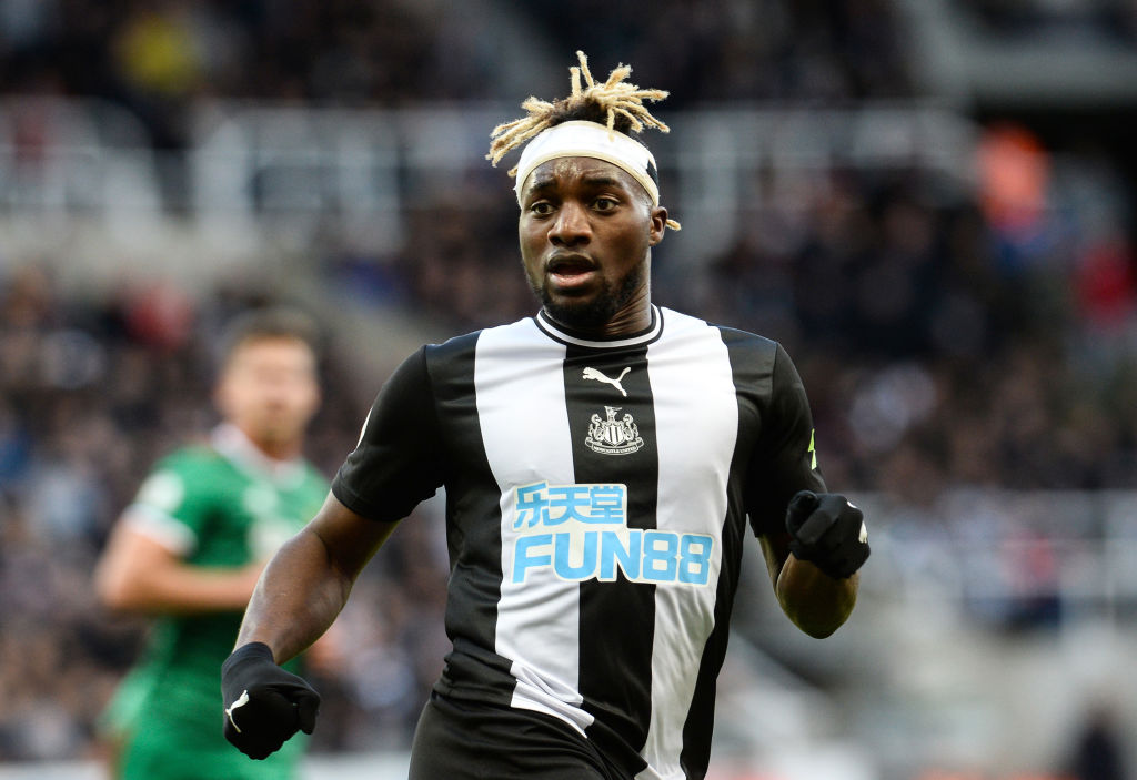 Photo by Serena Taylor/Newcastle United via Getty Images