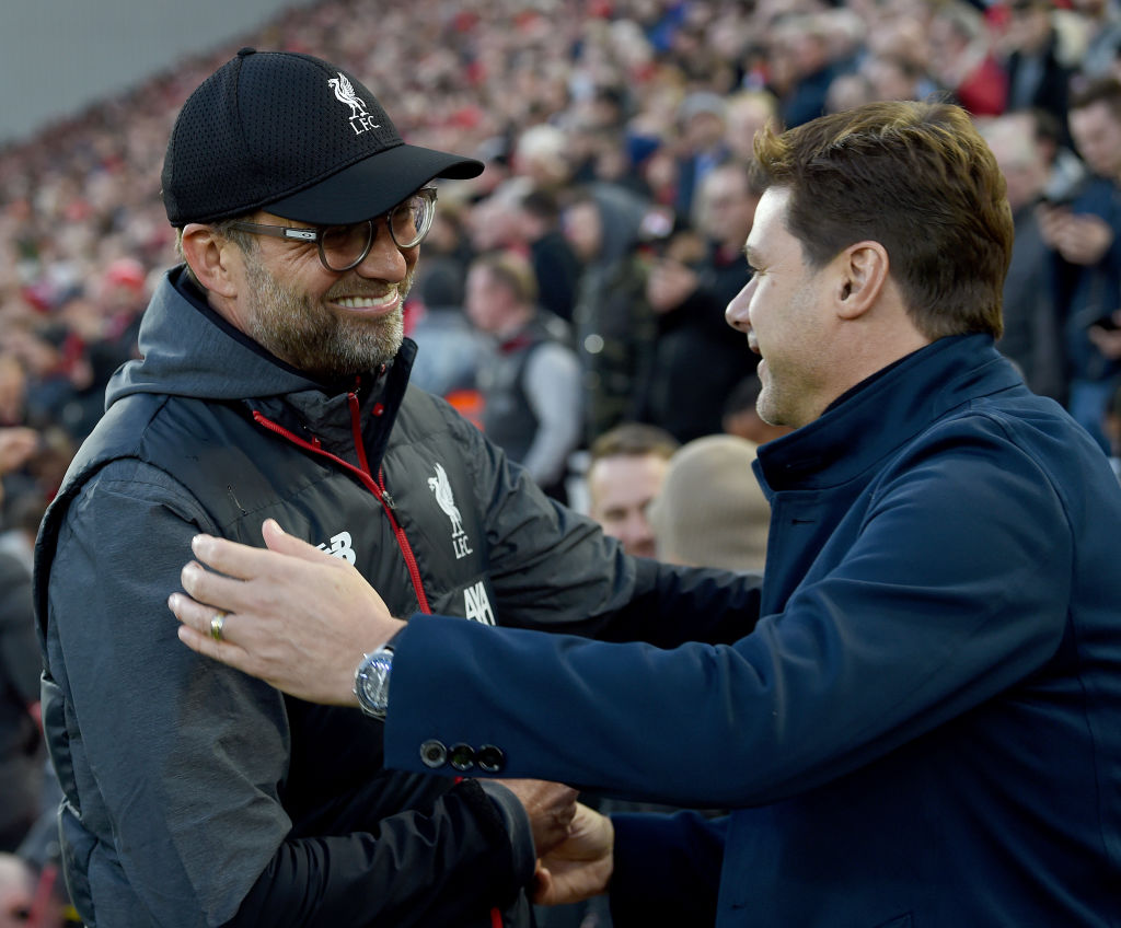 Photo by John Powell/Liverpool FC via Getty Images