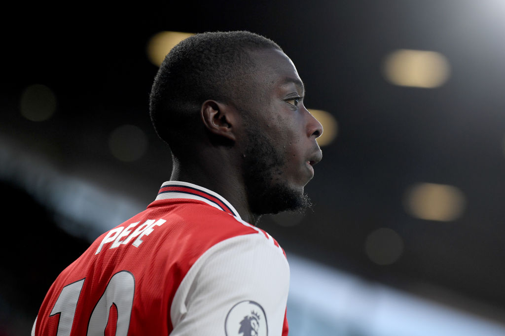 Photo by Stuart MacFarlane/Arsenal FC via Getty Images