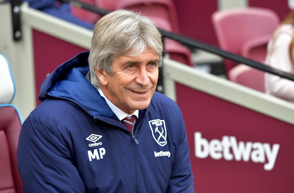 Photo by Arfa Griffiths/West Ham United FC via Getty Images