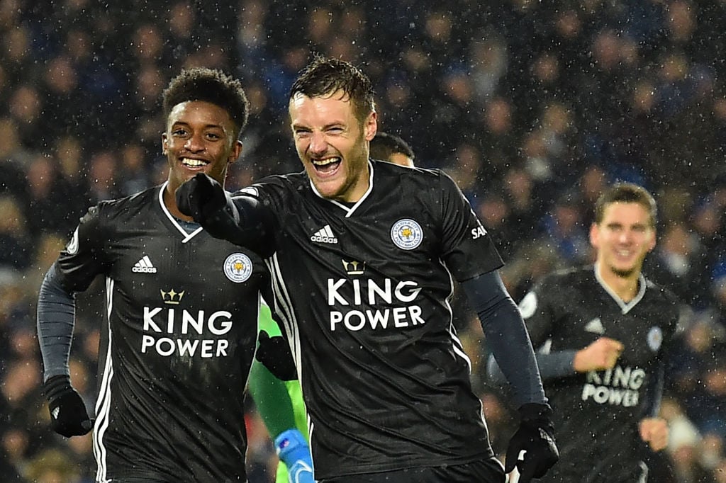 Wesley Fofana shares hilarious story on how 'crazy' Jamie Vardy welcomed him to Leicester