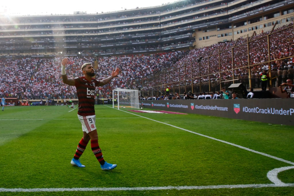 Photo by Marcos Brindicci/Jam Media/Getty Images